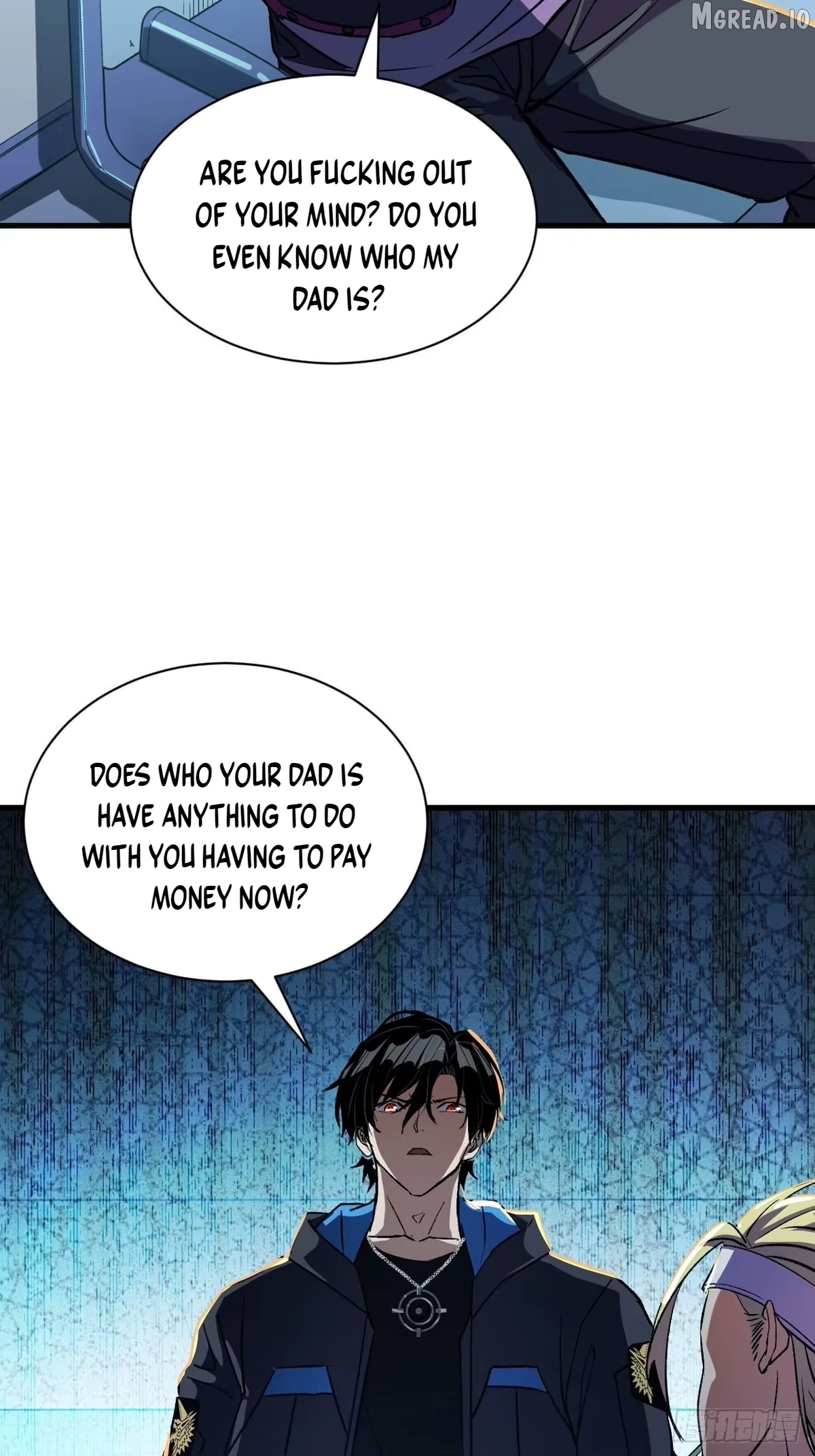 I Will Grind My Way to Lord hood Chapter 61  - page 80